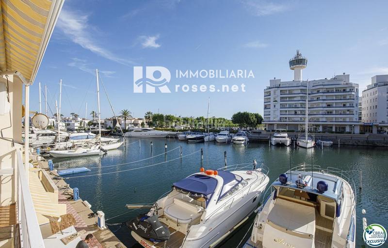 Foto 6107b2f5-b989-4bdb-82e8-ccc0aa09a0a0. Etagenwohnung mit heizung in Salins - Cavall de Mar Empuriabrava