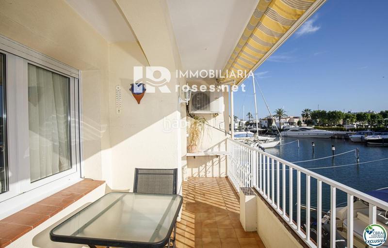 Foto b080703c-b57a-42e5-8f64-320db525a3c1. Etagenwohnung mit heizung in Salins - Cavall de Mar Empuriabrava