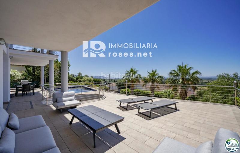 Foto d2e20680-d693-46f3-b59e-62e82d1752c4. Casa sublime villa de lujo situada en un entorno privilegiado en palau saverdera en Palau-saverdera