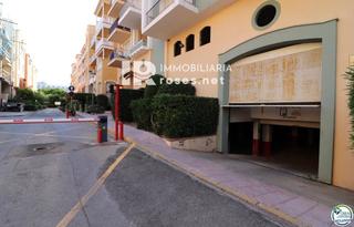 Aparcament cotxe  Gran reserva. Plaza de aparcamiento en semisótano en gran reserva, empuriabrav