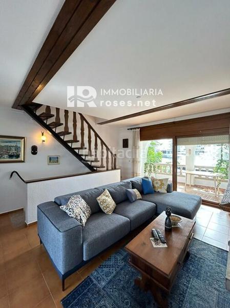 Foto ed4c3b37-f959-4897-bc1c-584770f4773d. Casa  de pescador con garaje y amarre en Salins - Cavall de Mar Empuriabrava