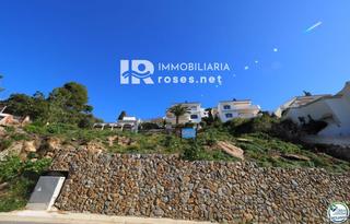 Finca rústica  Pujada al puig rom. Terreno en puig rom
