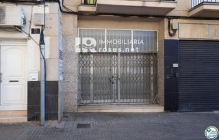 Business premise  Doctor alexander fleming. Local en el centro de roses