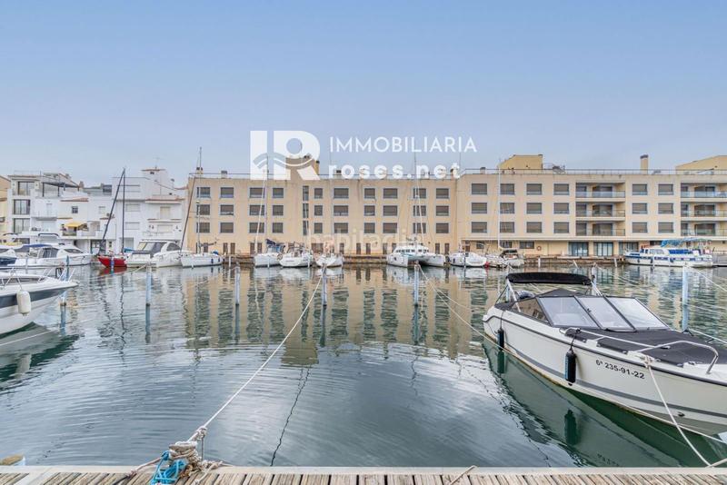 Foto be0a6488-1d38-4482-88ee-85f3a1063d4b. Appartamento in Port Grec - Port Moxó Empuriabrava