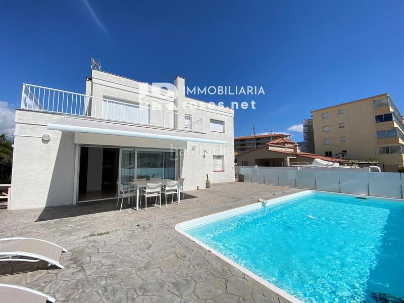 Foto 40c4d63d-3301-4528-9116-a6a4d34ca1bf. Haus mit heizung parking pool in Santa Margarida Roses
