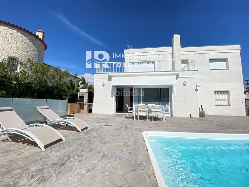 Foto bc672340-9606-4215-9da6-dbb3bf8251aa. Haus mit heizung parking pool in Santa Margarida Roses