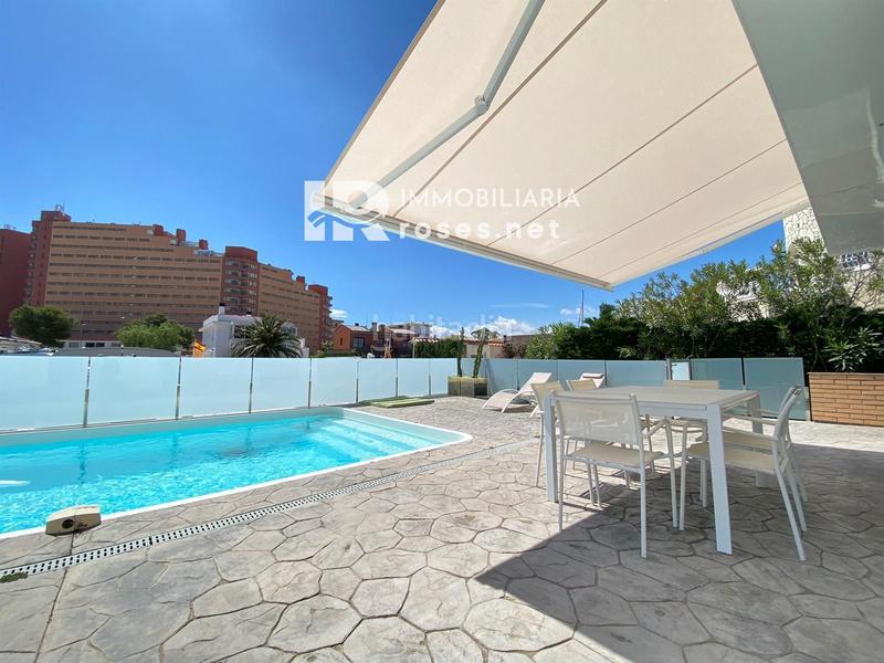 Foto e708fb85-ae70-4b02-bf5c-df710e9f262e. Haus mit heizung parking pool in Santa Margarida Roses