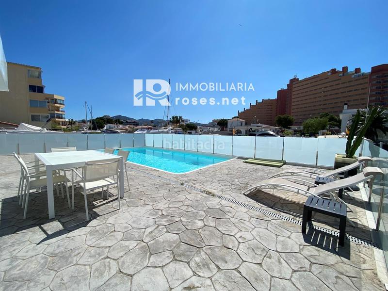 Foto f21e7d83-e9e0-45af-8050-2773fa06e0d9. Haus mit heizung parking pool in Santa Margarida Roses