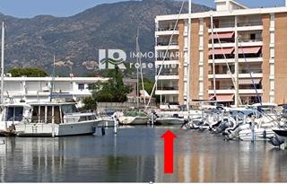Autoparkplatz  Cap de la gola. Se vende amarre en port trebol, santa margarita,roses