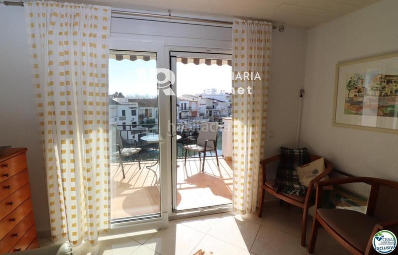 Foto 99e62071-38d1-4f9b-996f-0a4194bfcdf8. Piso encantador apartamento en venta con vistas al canal en Empuriabrava