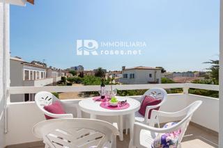 Flat  Badia. Bahia apartamento reformado con vistas al mar y con licencia tur