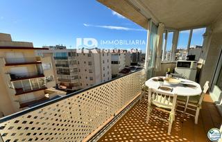 Piso  Punta del nord. Bonito apartamento muy luminoso de 2 habitaciones en santa marga