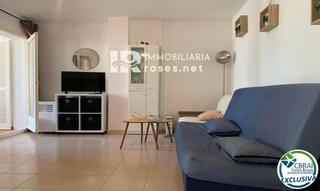 Piso  Port canigó. Bonito apartamento en zona tranquila de santa margarita roses