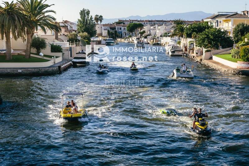 Foto d1a5b5da-10b5-4ddf-b7e9-e56869b5b705. Appartement avec chauffage dans Muga - Gran Reserva - Badia Empuriabrava