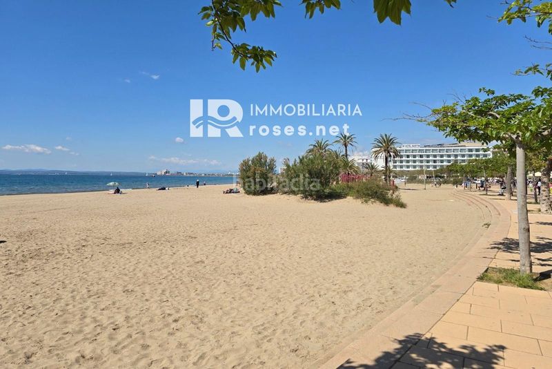 Foto d1f93507-103a-4273-a6a9-08cfeab3d6dc. Pis amb calefacció piscina a Salatar Roses