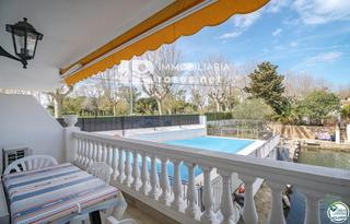 Pis  Freser. Precioso apartamento de un dormitorio en empuriabrava