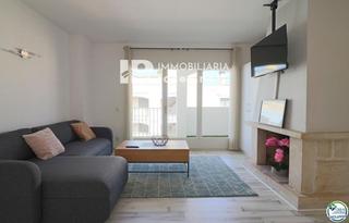Pis  Cavall de mar. Encantador apartamento reformado en caballito de mar, empuriabra