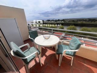 Studio  Muga. Muga park acogedor estudio con terraza privada y vistas panorámi