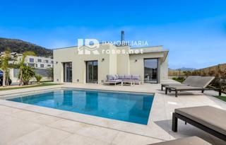 Haus  Francia. Exclusiva casa de obra nueva en can isaac, una de las zonas más