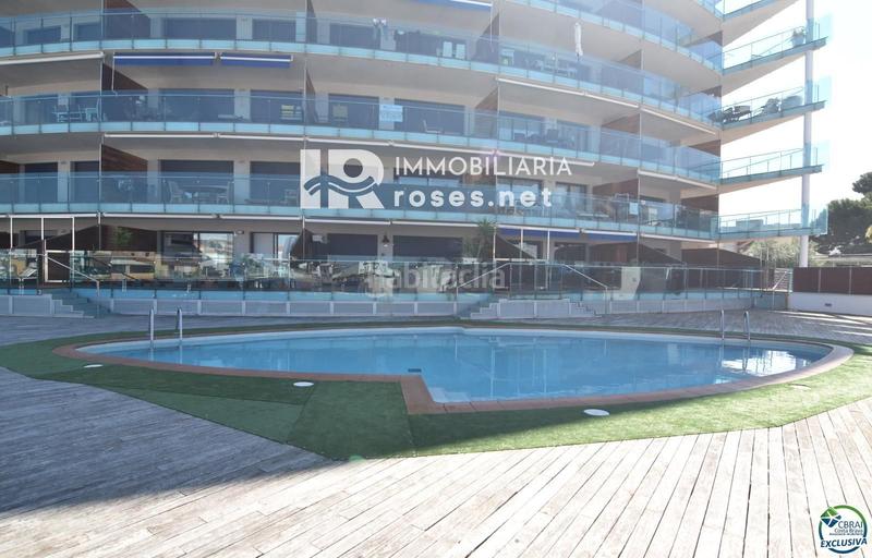 Foto 72d6f240-ceb0-4a43-9bf9-acac59f06af5. Piso encantador apartamento con licencia turística y vistas al canal en Roses