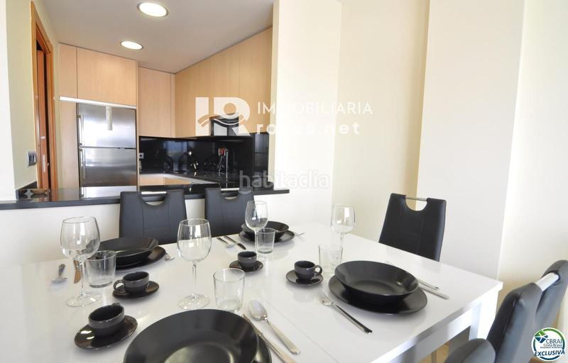 Foto faed18f4-2a3d-4783-843a-6105dfa40c04. Piso encantador apartamento con licencia turística y vistas al canal en Roses
