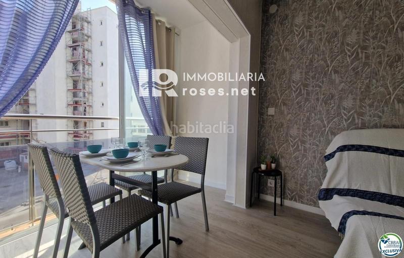 Foto 1d3b32b8-6ff1-463b-b41b-36ef317d04ad. Estudio  Salatar a 50m de la playa en Salatar Roses