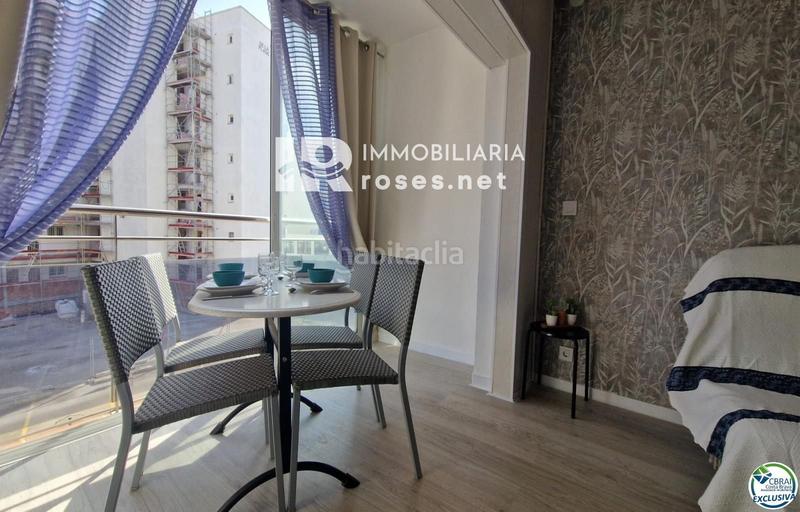 Foto db418272-43bd-4c08-9293-a458b18618ab. Estudio  Salatar a 50m de la playa en Salatar Roses