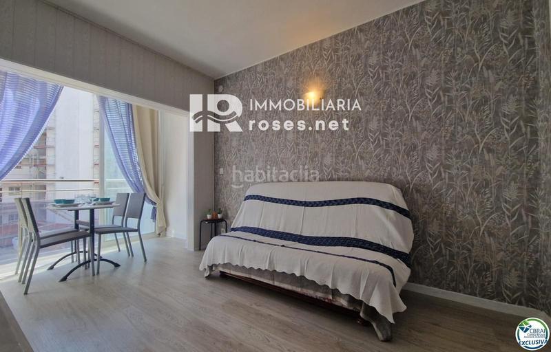 Foto fb79f52b-c243-465c-8404-421648f306d1. Estudio  Salatar a 50m de la playa en Salatar Roses