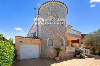 Casa  Mas nou. Mas nou amplia casa con 5 dormitorios, garaje privado,  jardín,