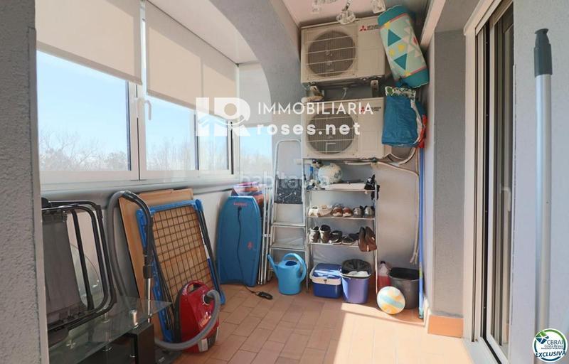 Foto 22b96953-8885-461c-a909-a49407c1539a. Piso acogedor apartamento con vistas despejadas en una zona tranquila en Empuriabrava