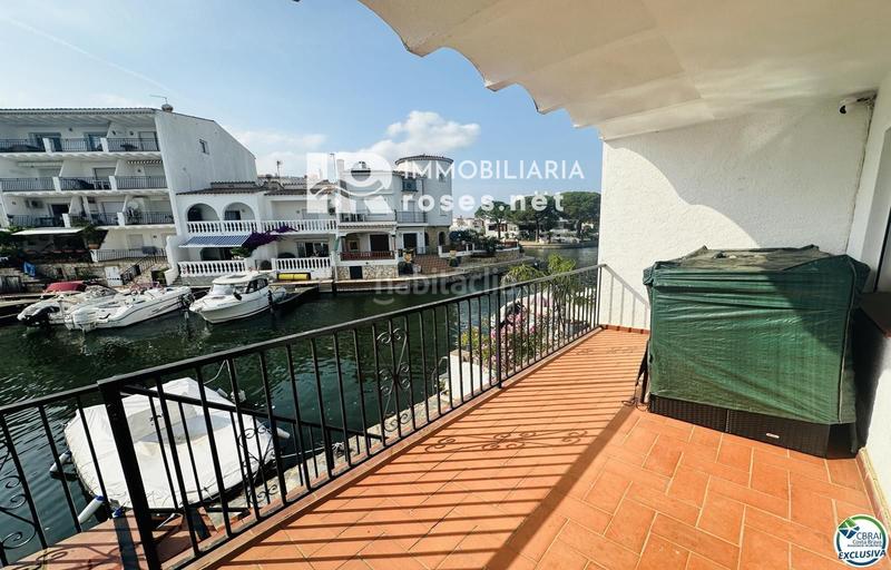 Foto 79f86cd7-a42c-400e-aa19-31882178de0e. Piso apartamento reformado con amarre privado en el puerto de banyuls, en Empuriabrava