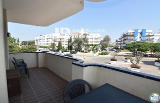 Pis  Del port joan. Apartamento de 3 dormitorios a solo 1200 m de la playa de santa