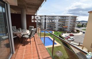Etagenwohnung  Del cap blanc. Apartamento con dos habitaciones en el edificio de les marines m
