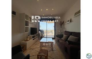 Pis  Gran reserva. Bonito y moderno piso en primera línea de mar, vistas al mar, ga