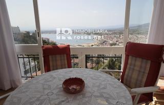 Pis  Pujada al puig rom. Vistas al mar que enamoran  una oportunidad única en roses!