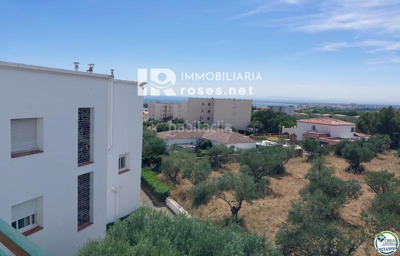 Foto d35b2e7d-4457-4504-a688-f852532046b1. Piso apartamento situado en la urbanización mas oliva, . en Roses