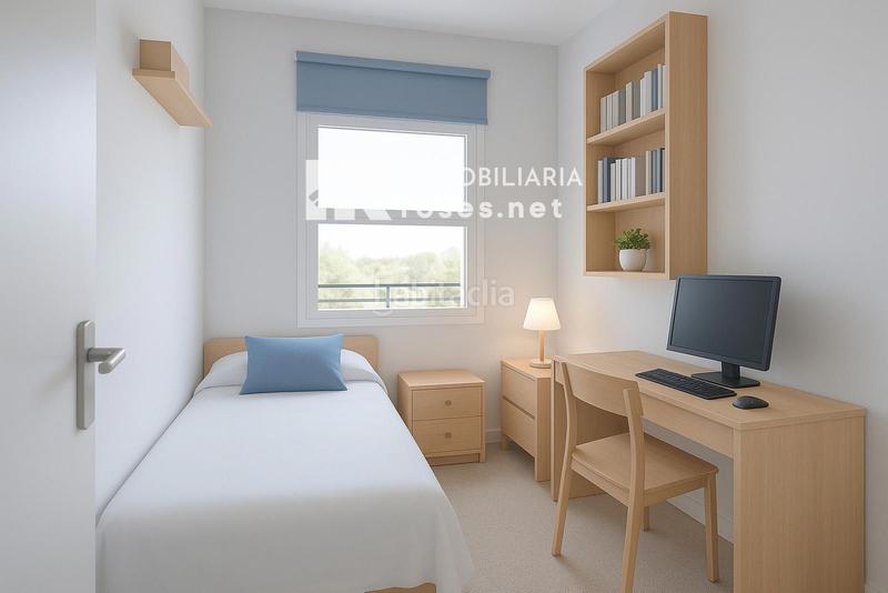Foto dc1c75a4-4d45-4953-9751-9f605ccb6dee. Piso apartamento situado en la urbanización mas oliva, . en Roses
