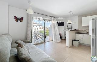 Pis  Puigmal. Piso de 1 dormitorio en venta a empuriabrava
