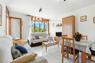 Pis  Puigmal. Puigmal park apartamento de 1 dormitorio con piscina y jardines