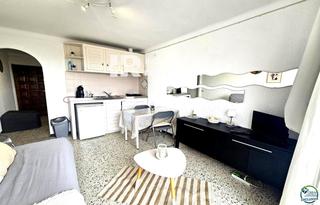 Studio  Delta muga. Estudio con licencia turistica!! empruiabrava