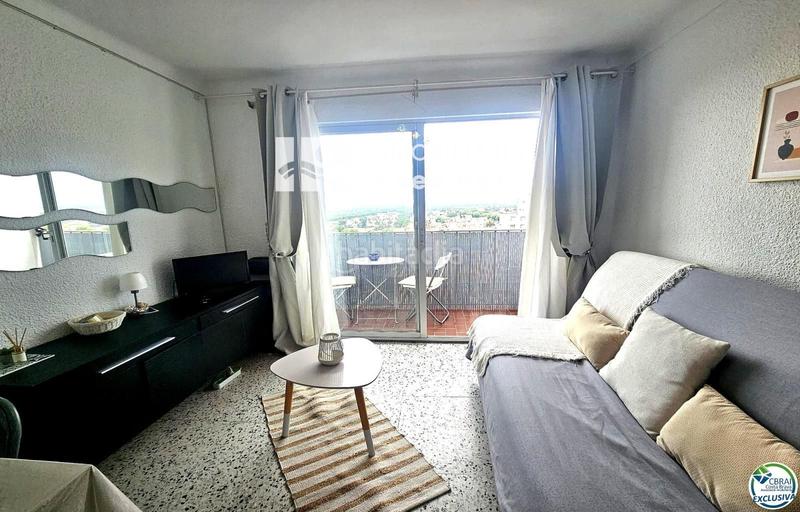Foto a7bf0fba-f284-440a-9a0b-e270291599ce. Studio avec terrasse dans Muga - Gran Reserva - Badia Empuriabrava