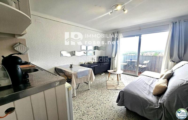 Foto c527a0e6-b0b4-422d-9685-5e0c29b612e2. Studio avec terrasse dans Muga - Gran Reserva - Badia Empuriabrava