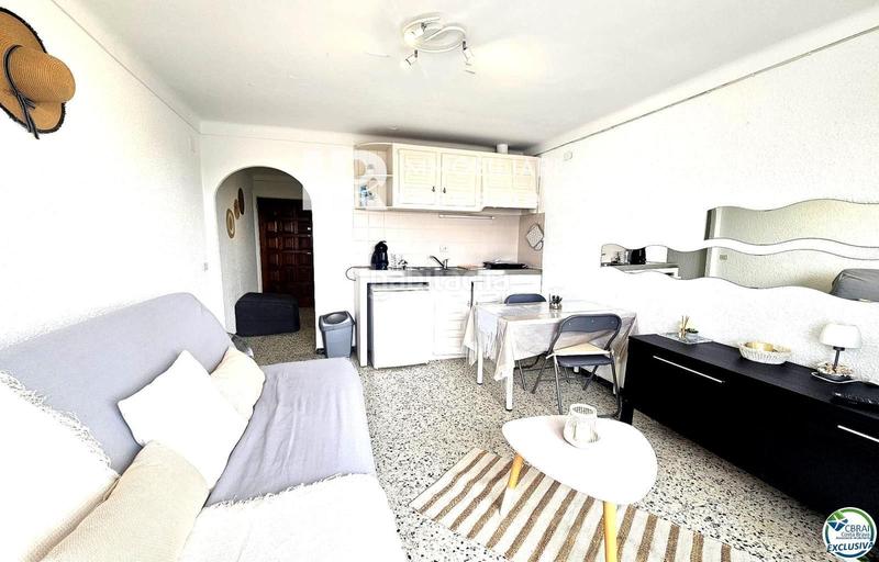 Foto f30e4cd4-f03e-41b8-b5b5-bef6197ba70b. Studio avec terrasse dans Muga - Gran Reserva - Badia Empuriabrava
