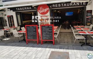 Business premise  De joan badosa i compte. Local restaurante en el centro de roses