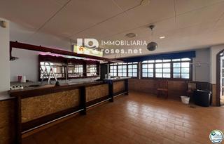 Business premise  De la gola de l'estany. En venta local con terraza y vistas al mar en santa margarita ro