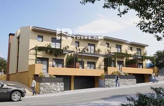 Reihenhaus  Maresme. Promoción nueva obra casas adosadas en palau saverdera