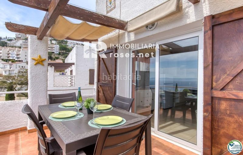 Foto fa965fb7-da94-4fcd-8695-fe9078e734cb. Casa amb calefacció aparcament piscina a Puig Rom-Canyelles-Almadrava Roses