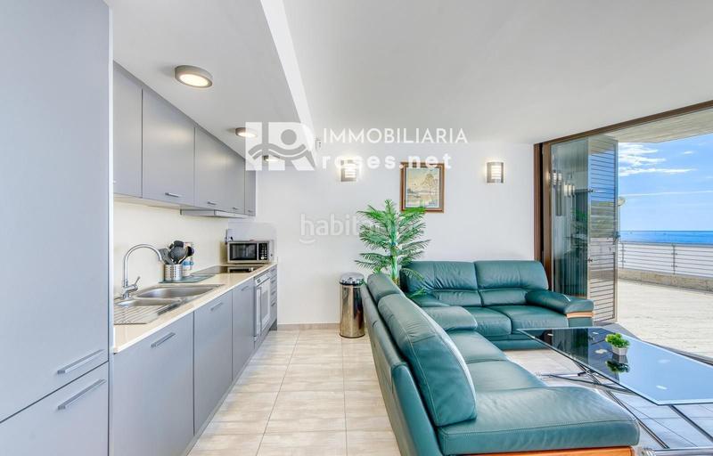 Foto 53ae40c4-1d2e-4376-aa9e-4cfa253fbb30. Piso excepcional . apartamento de alto standing en primera linea de mar en canyelles en Roses