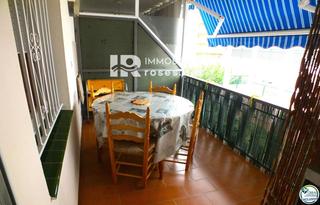 Appartement  Berganti. Bonito apartamento de 1 habitación en santa margaritaroses