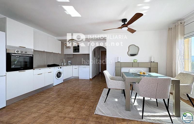 Foto 43986e44-3b07-417f-8fe7-7476d7a367ef. Piso en venta amplio estudio renovado con dormitorio independiente santa margarita en Roses